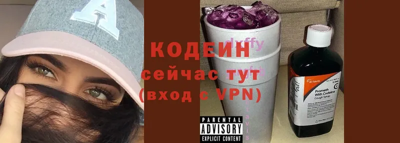 Кодеиновый сироп Lean Purple Drank  Нолинск 